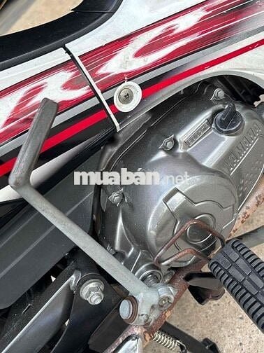 Yamaha Sirius 2017 Đen Xe số