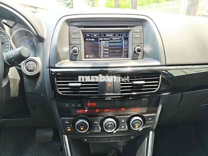 🔴 MAZDA CX-5 2013 2.0 AT SIU CỌP