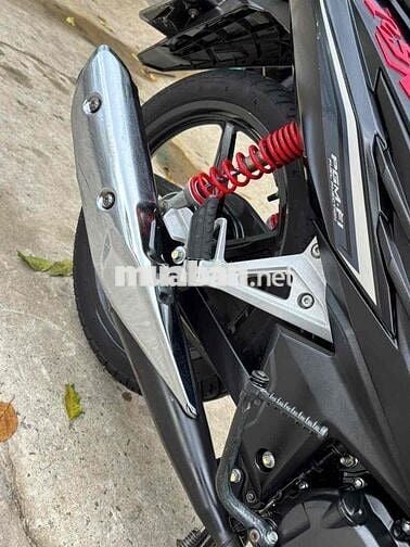 Honda Wave RSX FI 2022 Xám đen 27 ngàn km