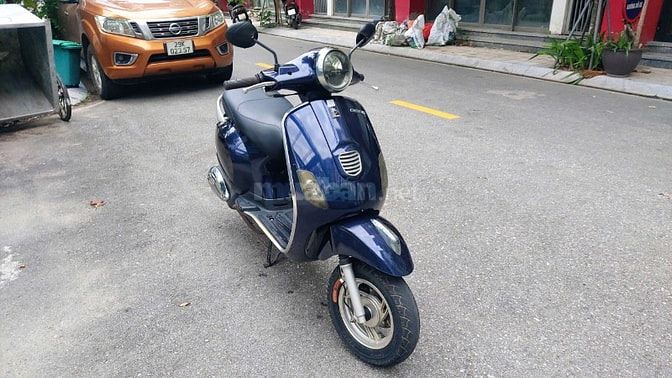 Dibao Pansy X 50cc 2020 Xanh đi chợ