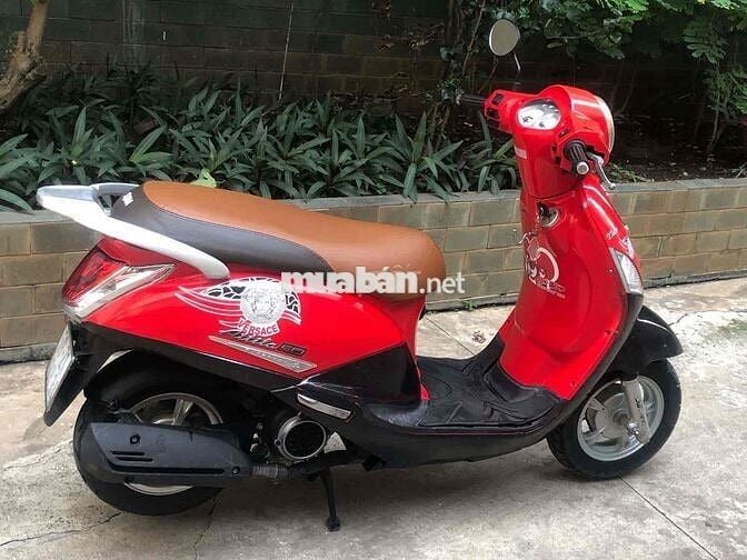 SYM Elizabeth Fi 2014 Đỏ bs 123.34