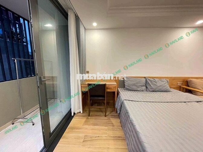 🏢 CHO THUÊ CĂN HỘ STUDIO GẦN BIỂN – SƠN TRÀ, ĐÀ NẴNG