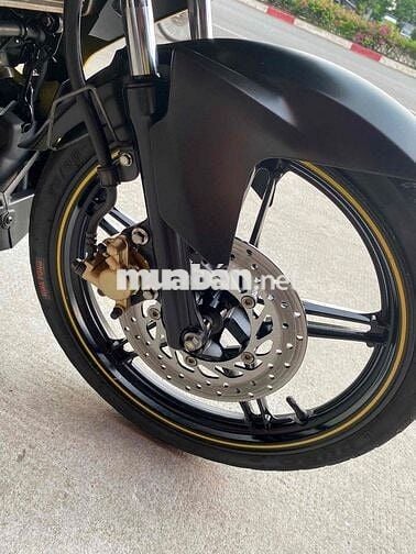 Yamaha Exciter 150 2017 Vàng đen 27000 km