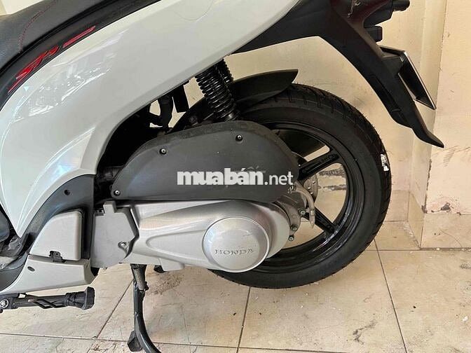 Honda SH 2010 Trắng