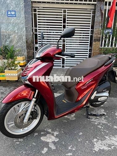 Honda SH 160 ABS 2024 Đỏ