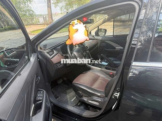 Mitsubishi Xpander Cross 2020  Đen 36.892 km