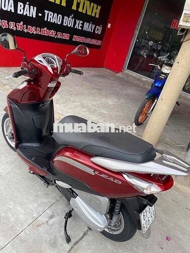 Honda Lead 2016 Đỏ