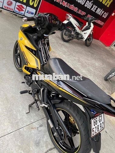 Yamaha Exciter 150 2017 Vàng đen 27000 km