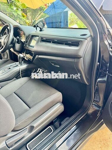 Honda HRV 2018 37000 km màu Đen