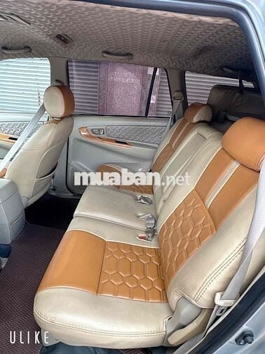 Toyota Innova 2012 fom mơi chinh chủ xe đẹp