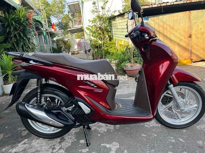 Honda SH 160 ABS 2024 Đỏ
