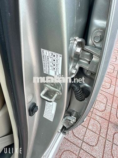 Toyota Innova 2012 fom mơi chinh chủ xe đẹp
