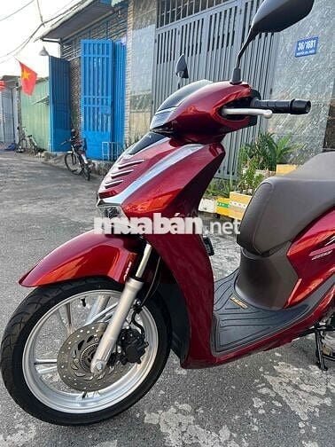 Honda SH 160 ABS 2024 Đỏ