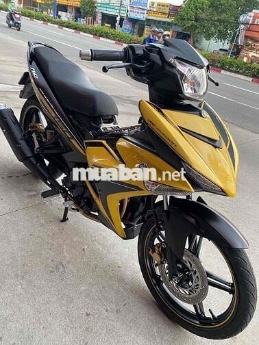 Yamaha Exciter 150 2017 Vàng đen 27000 km