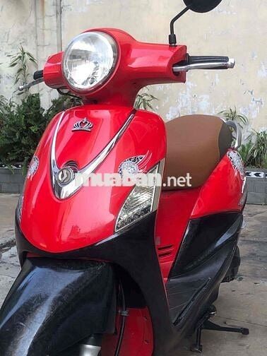 SYM Elizabeth Fi 2014 Đỏ bs 123.34