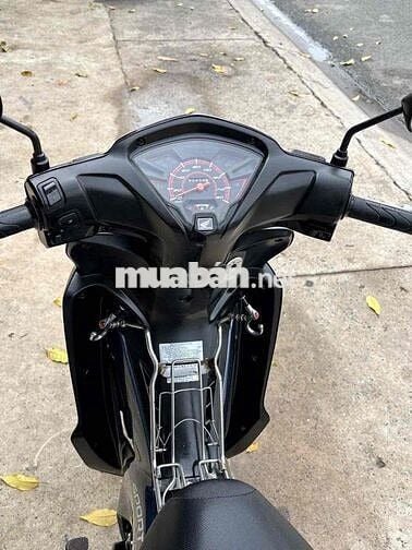 Honda Wave RSX FI 2022 Xám đen 27 ngàn km