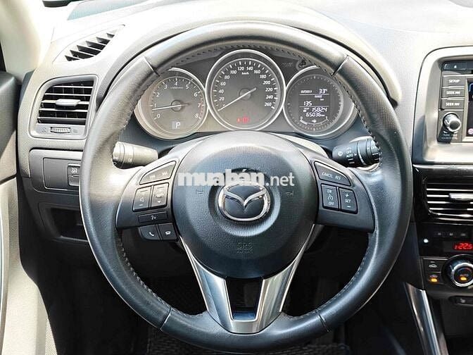 🔴 MAZDA CX-5 2013 2.0 AT SIU CỌP