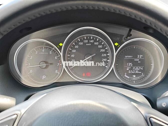 🔴 MAZDA CX-5 2013 2.0 AT SIU CỌP