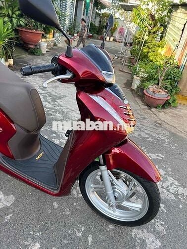 Honda SH 160 ABS 2024 Đỏ