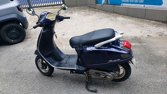 Dibao Pansy X 50cc 2020 Xanh đi chợ