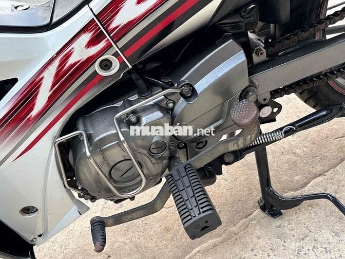 Yamaha Sirius 2017 Đen Xe số