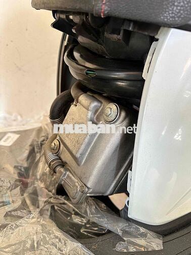 Honda SH 2010 Trắng
