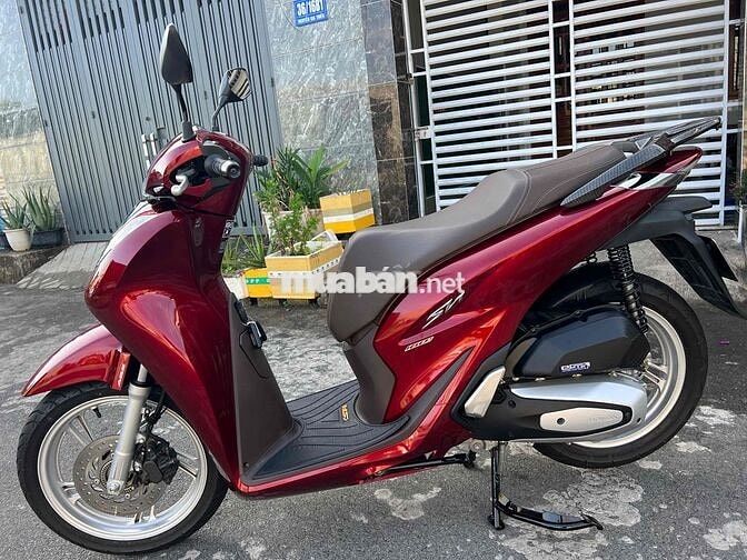 Honda SH 160 ABS 2024 Đỏ