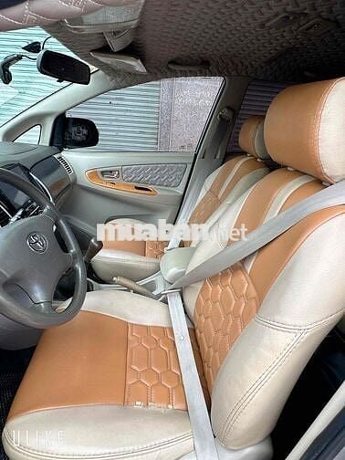 Toyota Innova 2012 fom mơi chinh chủ xe đẹp
