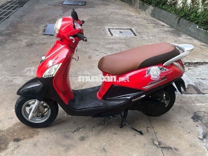 SYM Elizabeth Fi 2014 Đỏ bs 123.34