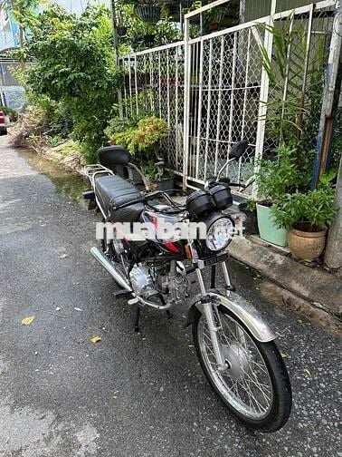 Detech Win 135 2025 Đen 2000 km