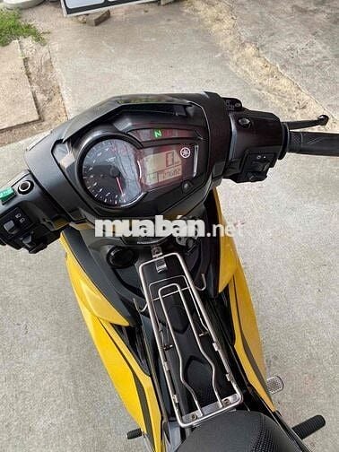 Yamaha Exciter 150 2017 Vàng đen 27000 km