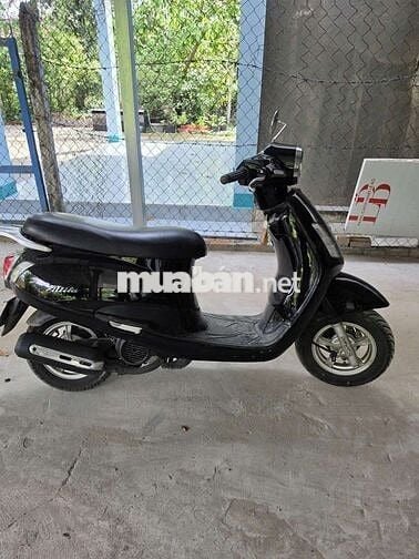 SYM Attila Tự động Đen Đã sử dụng