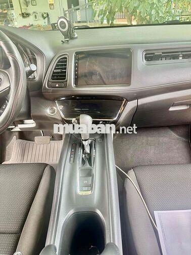 Honda HRV 2018 37000 km màu Đen