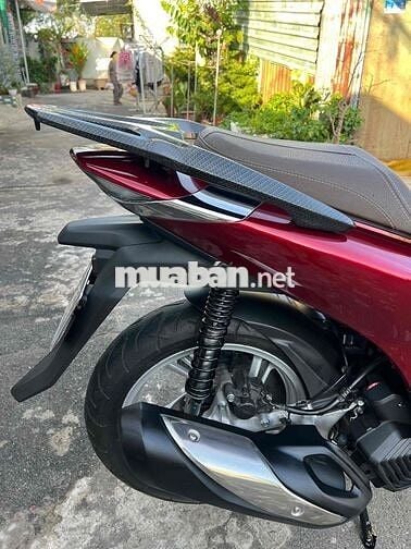 Honda SH 160 ABS 2024 Đỏ