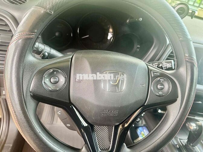 Honda HRV 2018 37000 km màu Đen