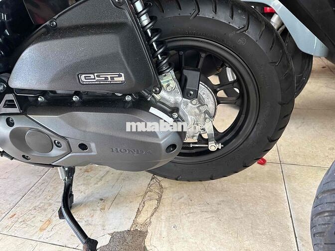 Honda Scoopy 2024 Trắng Thái Lan 4097 km
