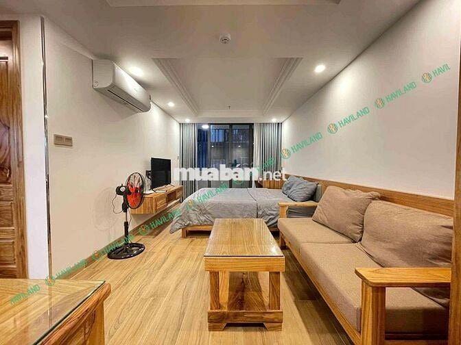 🏢 CHO THUÊ CĂN HỘ STUDIO GẦN BIỂN – SƠN TRÀ, ĐÀ NẴNG