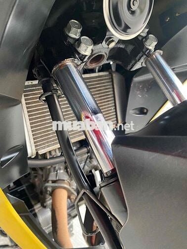Yamaha Exciter 150 2017 Vàng đen 27000 km