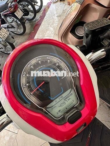 Honda Scoopy 2024 Trắng Thái Lan 4097 km