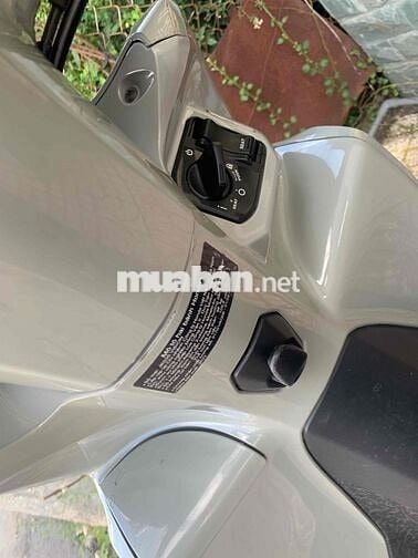 Honda Vision 2023 Cá tính bánh lớn Xám xi măng