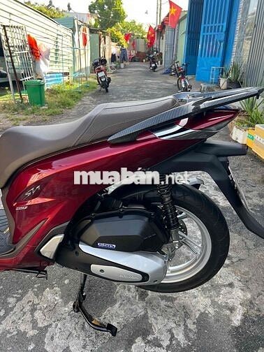 Honda SH 160 ABS 2024 Đỏ