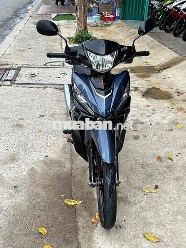 Honda Wave RSX FI 2022 Xám đen 27 ngàn km