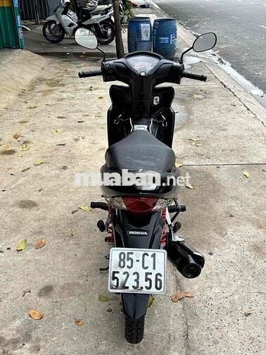 Honda Wave RSX FI 2022 Xám đen 27 ngàn km