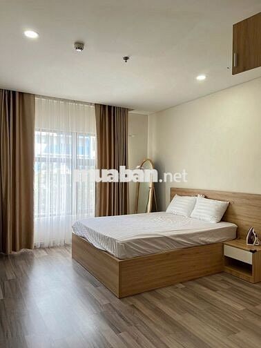 Cho thuê căn hộ Monarchy, 16 triệu, 70 m2, 2PN, 2WC, nội thất đầy đủ