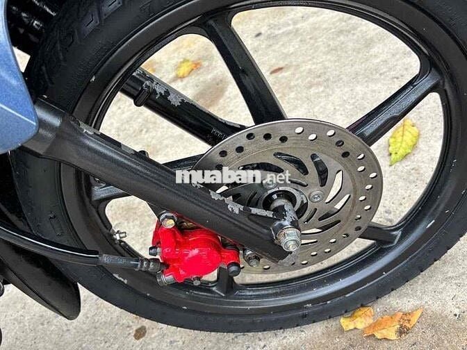 Honda Wave RSX FI 2022 Xám đen 27 ngàn km