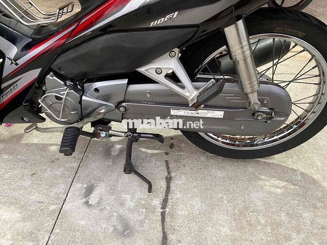 Honda Wave RSX FI 2016 Đỏ đen 28000 km