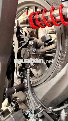 Honda SH160 ABS 2025 Xám Xi Măng 3000 km