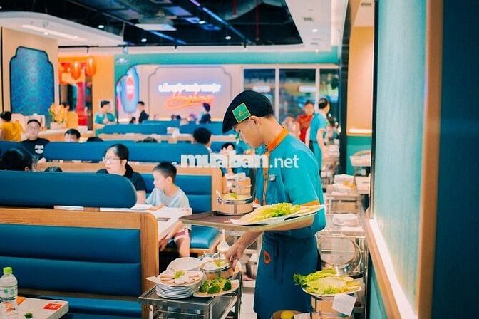 Q.10-TUYỂN 3 RỬA CHÉN LƯƠNG THƯỞNG CAO PHỤ CẤP CƠM