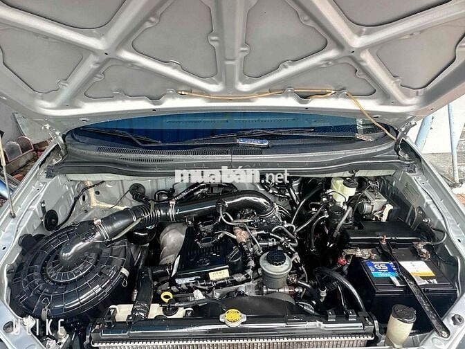 Toyota Innova 2012 fom mơi chinh chủ xe đẹp
