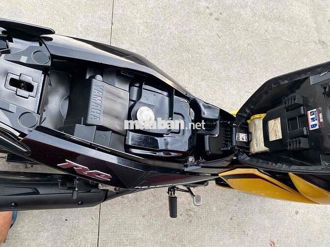 Yamaha Exciter 150 2017 Vàng đen 27000 km